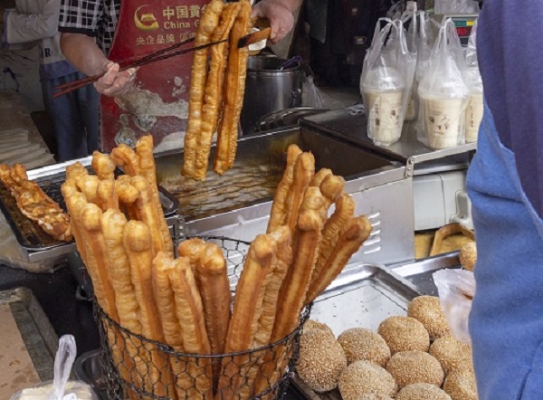  食品安全檢測儀：擔(dān)心鋁超標(biāo)，這幾類食物不要吃